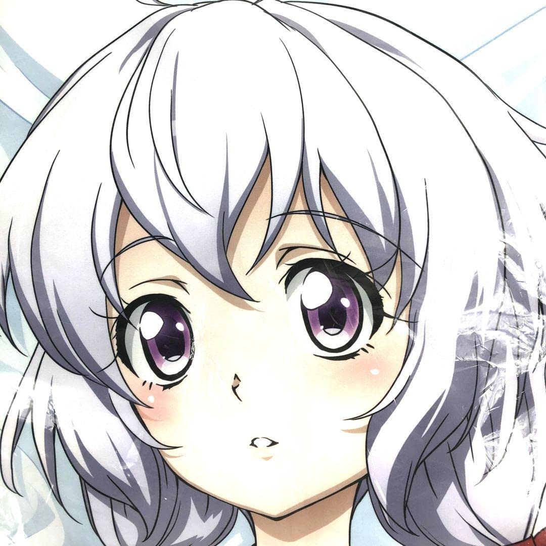 Amazon | 戦姫絶唱シンフォギアGX 雪音クリス 抱き枕カバー ホビー